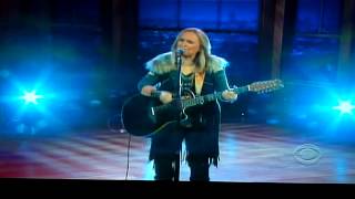 MELISSA ETHERIDGE  ,  Falling up