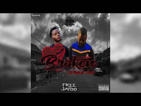 Lil Raiz ft  Jaido - Broken  [Official Audio]