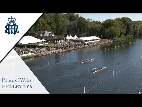 N'castle U. & Itchen v Hansa Hamburg - Prince of Wales | Henley 2019 Day 2