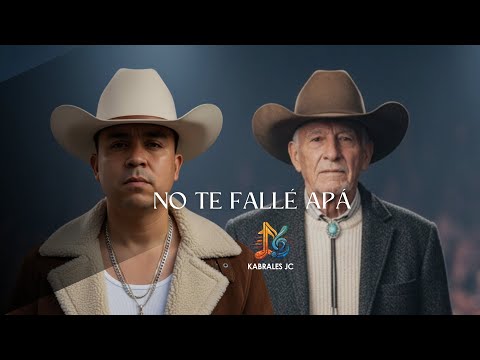 No te Fallé Apá (Video Oficial)