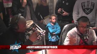 Kery James "L'impasse" feat Béné en live #PlanèteRap