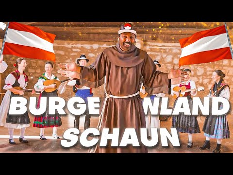 Burgenland Schaun | Pater Sandesh Manuel (Mein ode an das bundesland Burgenland)