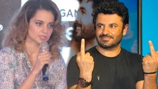 Kangana Ranaut's SHOCKING Response On Queen Director Vikas Bahl Accused Of Molestation
