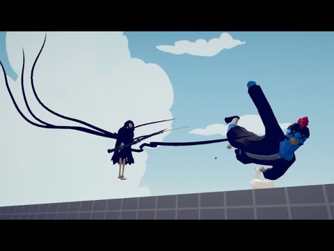 CHICKEN MAN vs EVERY UNIT | TABS - Totally Accurate Battle Simulator