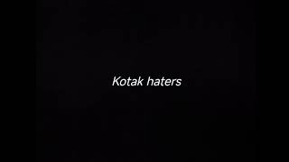 Download lagu KOTAK HATERS - DRUMLESS mp3