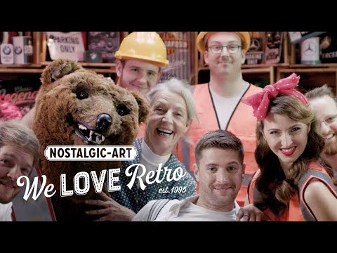 We LOVE Retro – Der Film (deutsch)