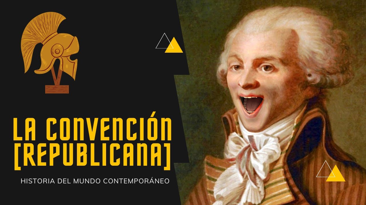¿Qué fue la Convención Nacional? LIB Answers