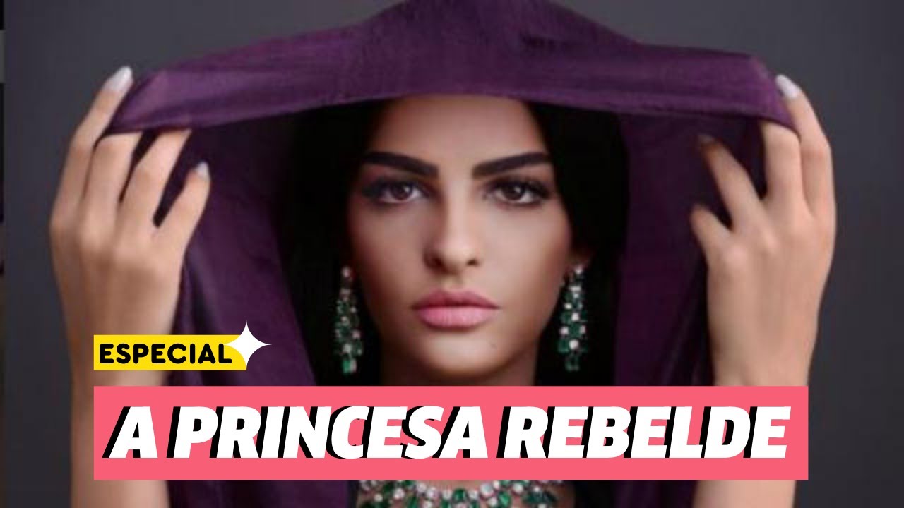 Quem é Ameerah Al-Taweel, a princesa rebelde? | Histórias da Realeza | VIX Icons