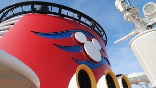 Touring The Disney Fantasy! | Disney Cruise Line Ship Tour, Cooking Class At Palo & More!