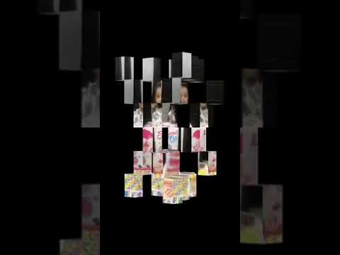 Ice cream candy trolly cart pretend play set unboxing/#Angel Enaya👸