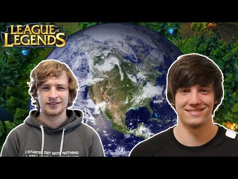 Mountain erklärt die Welt - Ein Challenger im Normalgame