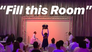 Fresh Wind Praise Dance Ministry: “Fill this Room”