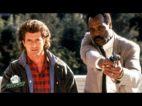 Analog Jones Podcast - Lethal Weapon 2 (1989) Movie Review