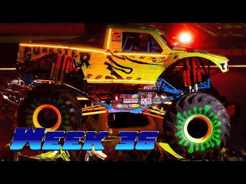 Monster Trucks 2025 Week 36 Highlights