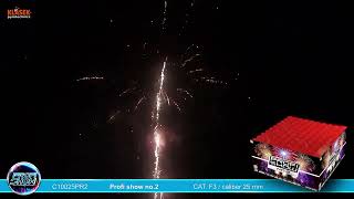 PROFI SHOW 100 RAN 25 mm