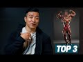강경원이 뽑은 보디빌더 TOP 3 || 운동이야기 11화