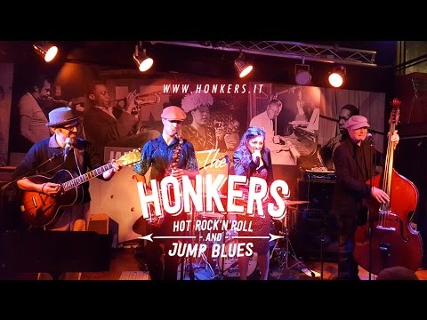 THE HONKERS JUMP BLUES BAND - Jazz Club Torino
