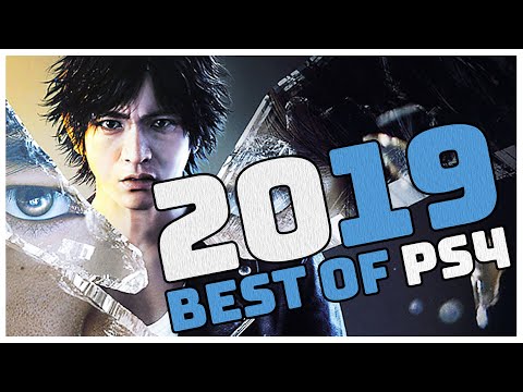Die besten PS4-Spiele 2019 | Spiele-Highlights des Jahres