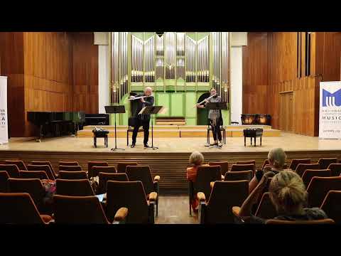 @ionbogdanstefanescu Theodor Grigoriu - Canto e soffio