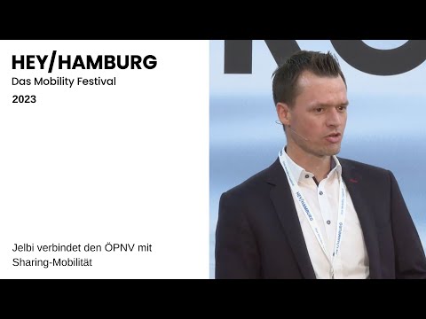 Jelbi verbindet den ÖPNV mit Sharing-Mobilität