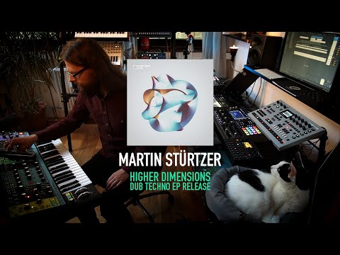 Higher Dimensions (Dub Techno EP release)