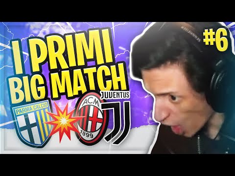 PARTITE FONDAMENTALI PER ER FAINA!!! [ZANOCARRIERA #6]