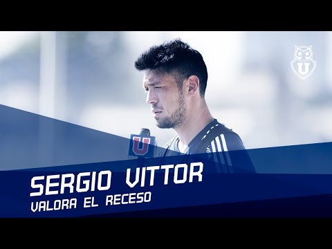 Sergio Vittor valora el receso