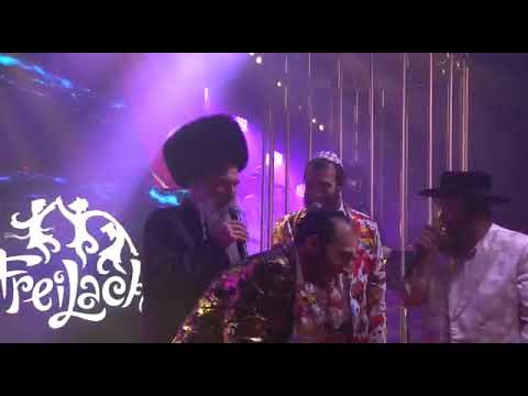 Freilach Band MBD Beri Weber Shloime Daskel Shulem Lemmer Yedidim Choir