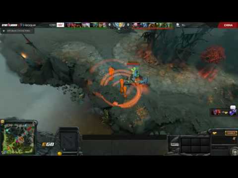 CDEC vs IG, Game 1, StarSeries S2 CN Quals