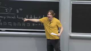 Lecture 16: Counting Techniques