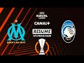 Le résumé de Marseille / Atalanta - Europa League 2023-24 (1/2 finale aller)
