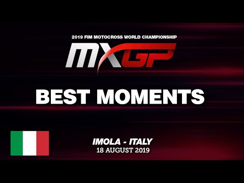 BEST MOMENTS MXGP   MXGP of Italy 2019   #motocross