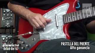 Video thumbnail for Mas Acoustics - Danelectro Dead On'67 Parte I (por Jesús V. Luna) by Mas Acoustics