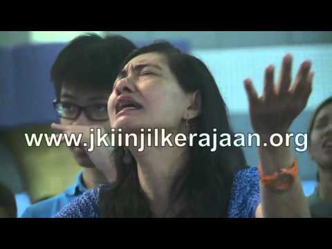 HS JKI IK - Tuhan Bertahta - 20160306B