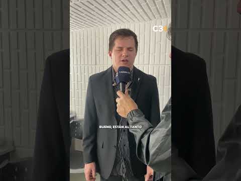 NAHUEL PENNISI CANTÓ EN EL ACTO CORDOBÉS POR EL 9 DE JULIO