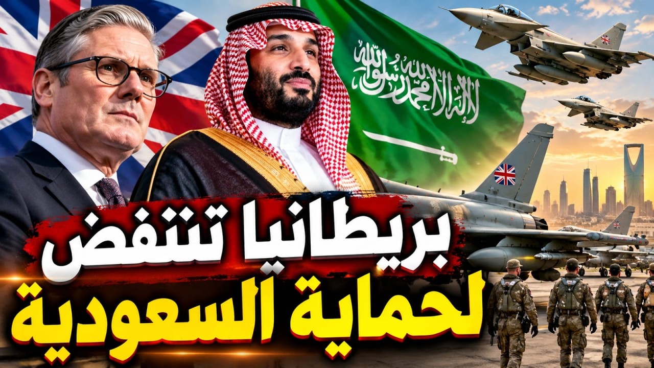 بريطانيا تقرر الوقوف في مواجهة الحوو ثي وعطوان يصطاد في الماء العكر