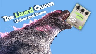 Video thumbnail for JHS & Electro Harmonix "Lizard Queen" Unbox and Demo! by Lost State Recordings