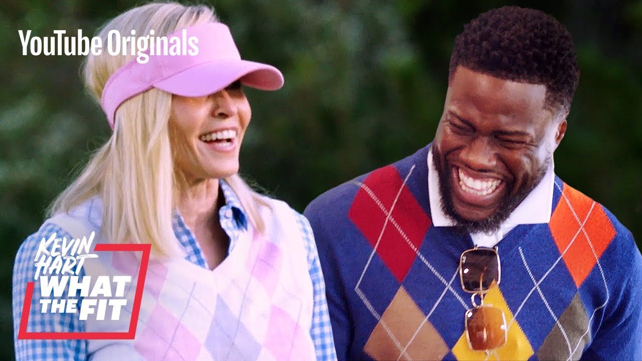 Country Club Chaos with Chelsea Handler and Kevin Hart