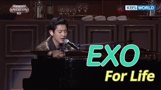 EXO (엑소) - For Life [SUB: ENG/CHN/2017 KBS Song Festival(가요대축제)]