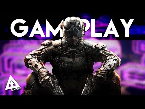 Call Of Duty Black Ops 3 Multiplayer Beta Gameplay
