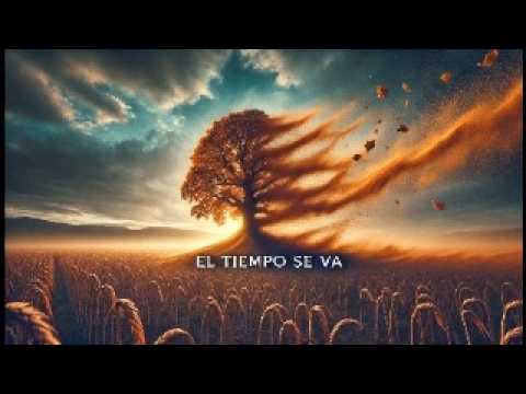 ⏳TIEMPO – Vive cada momento | Una canción de reflexión Profunda🎵⏳