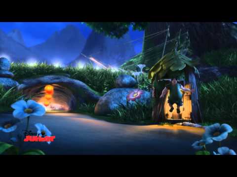 Trilli e la Nave Pirata -- Un'anteprima dal film