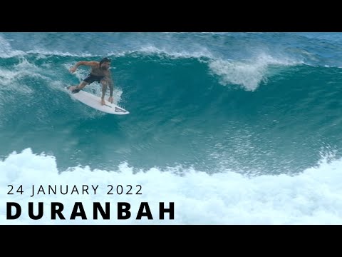 Dbah A-Frames - Monday 24 January 2022