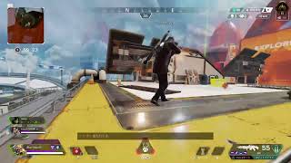 【Apex】まったりだらだらランクマ配信！(*´ワ`*;)