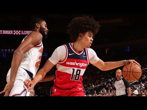 Washington Wizards vs New York Knicks | Full Game Highlights | Nov 3 | 2025-26 NBA Season
