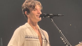 Shawn Mendes - Wonder The World Tour LIVE (4K) Seattle - Ruin