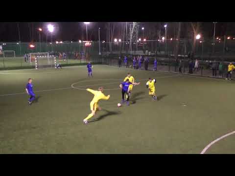 3 КХ 5 Ideal Plast   Mfc Gradient  1тайм