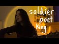 soldier, poet, king - the oh hellos (cover)