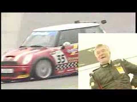 MINI CHALLENGE 2007 Zandvoort MINI UNITED