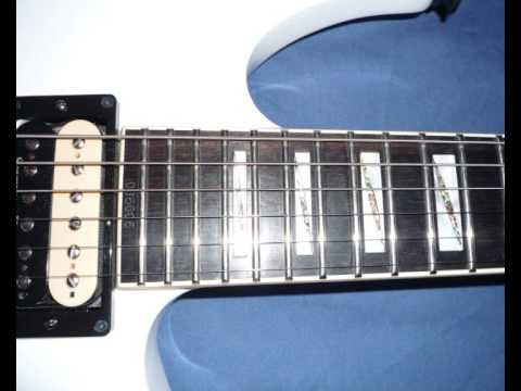 Jackson sls3 + Randall rg50tc (metal jam)